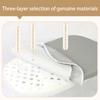 Adjustable Mini Portable Home Desktop Ironing Board High Temperature Resistant Multifunctional Iron for Dormitory Use