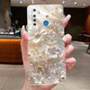 Case For Realme 5 5i 5s 5 Pro Capa Flower Butterfly Bow Phone Cases Realme5 5Pro 5i 5S Soft Silicone Transparent TPU Jelly Cover