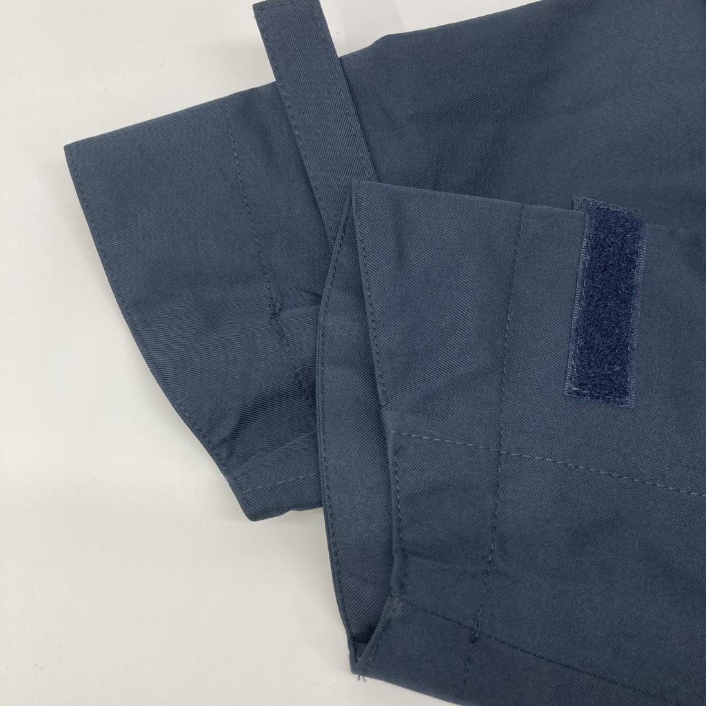 EQULIBERTA [EQULIBERTA] Navy High-Performance Riding Raincoat coat M NavyUsed