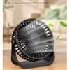 2026 New Model Desktop Fan USB Direct Plug-in Table Circulation Fan for Office, Living Room, Dormitory, Powerful Electric Fan