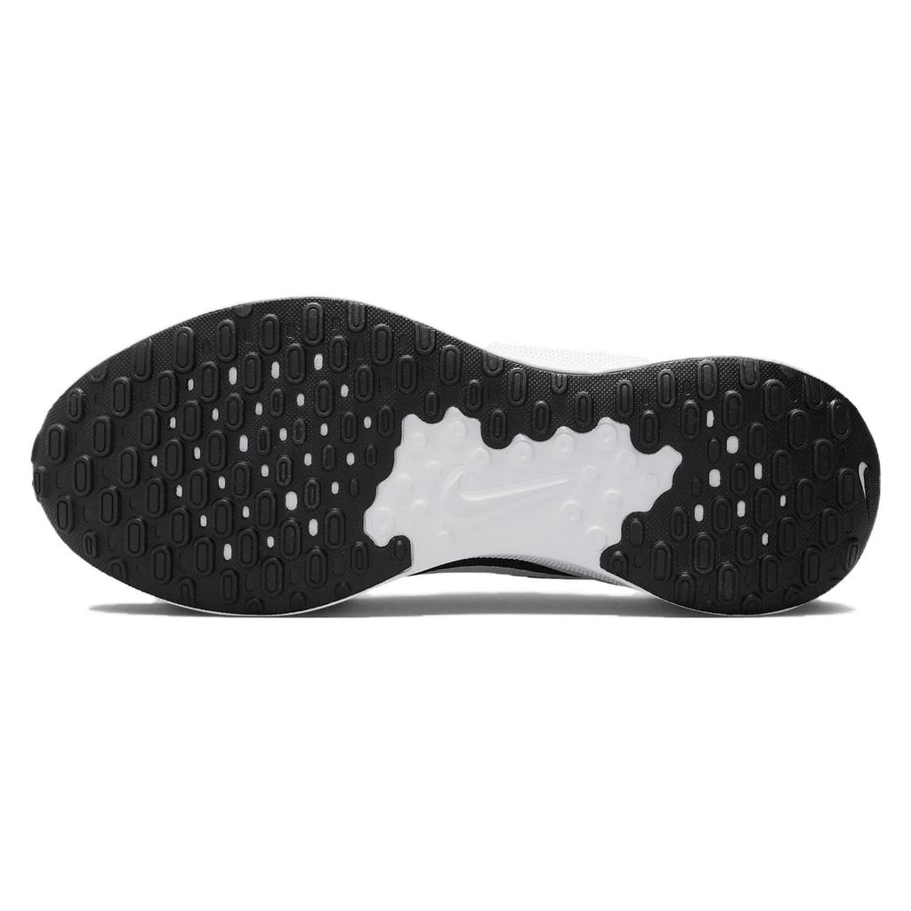 Nike Revolution 7 Black White Running Shoes FB2207-001
