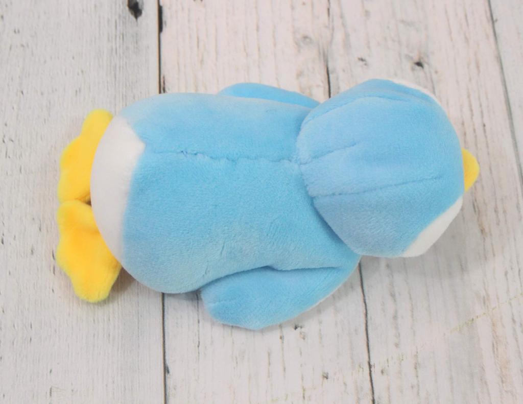 Take Off Pokepuni Penguin Blue