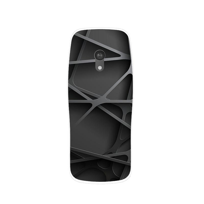 For Nokia 3210 2024 Case Fantasy Gradient Transparent Phone Housing For Nokia 3210 4G 2024 Soft Shockproof Back Cover Funda