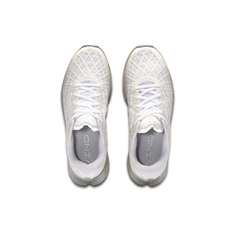 Under Armour Flow Velociti Wind Cn 'White Grey' Women's Sneakers 3025222-101