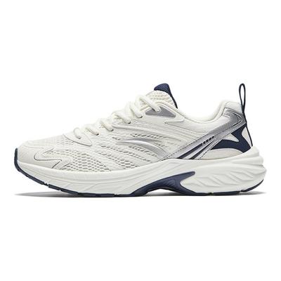 At2000 Retro Casual Ammortizzanti Antiscivolo Scarpe da Corsa Basse Uomo sneakers Bianco Blu 912435508-2