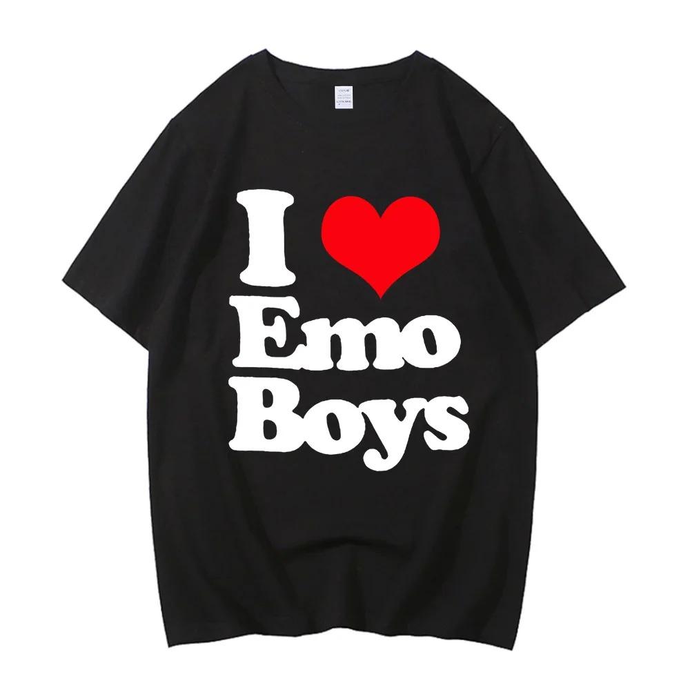 I Love My Girlfriend Print T-Shirt Women Casual 100% Cotton Crew Neck Short Sleeve Summer Women's Clothing I Love My Boyfriend