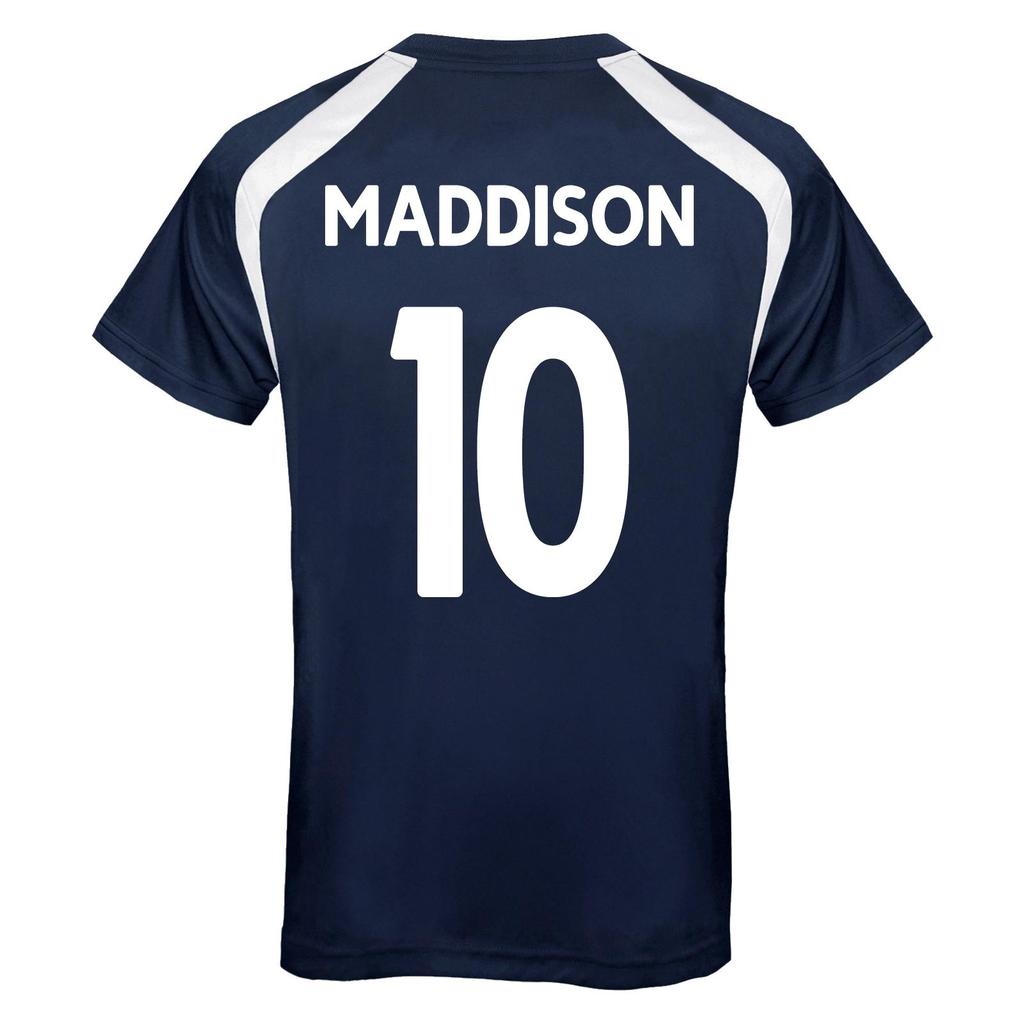 Tottenham Hotspur FC Mens Maddison 10 T-Shirt