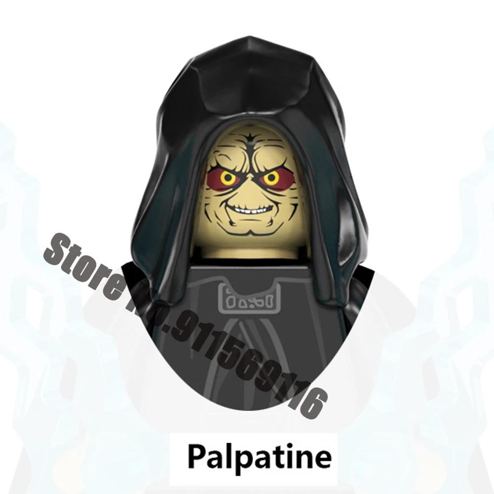 Bounty Hunter Cad Bane Building Din Djarin Grogu Bausteine Young Luke Skywalker Figur NED-B Steine Figur KM66037 KM66044 Spielzeug