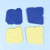 15 Pcs Caulking Tools For Tight Areas Bathroom Kitchen,Window,,Floor, Close-Area Sealant Silicone Caulking Finishing Tool