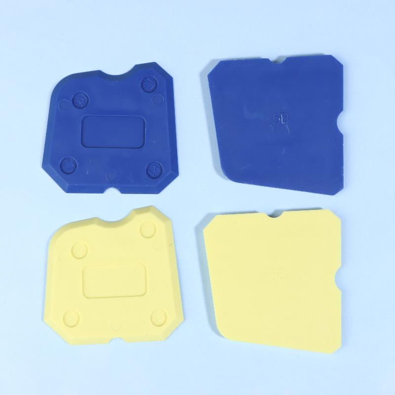 15 Pcs Caulking Tools For Tight Areas Bathroom Kitchen,Window,,Floor, Close-Area Sealant Silicone Caulking Finishing Tool