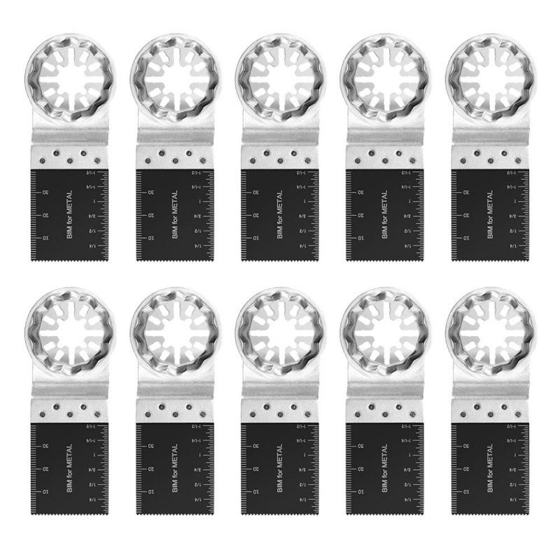 

Starlock Universal Saw Blade for GOP30-28, DTM52, Festool, and Bosch.