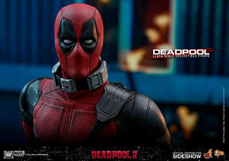 Figurka Deadpool [Filmové mistrovské dílo] "Deadpool 2" 1/6