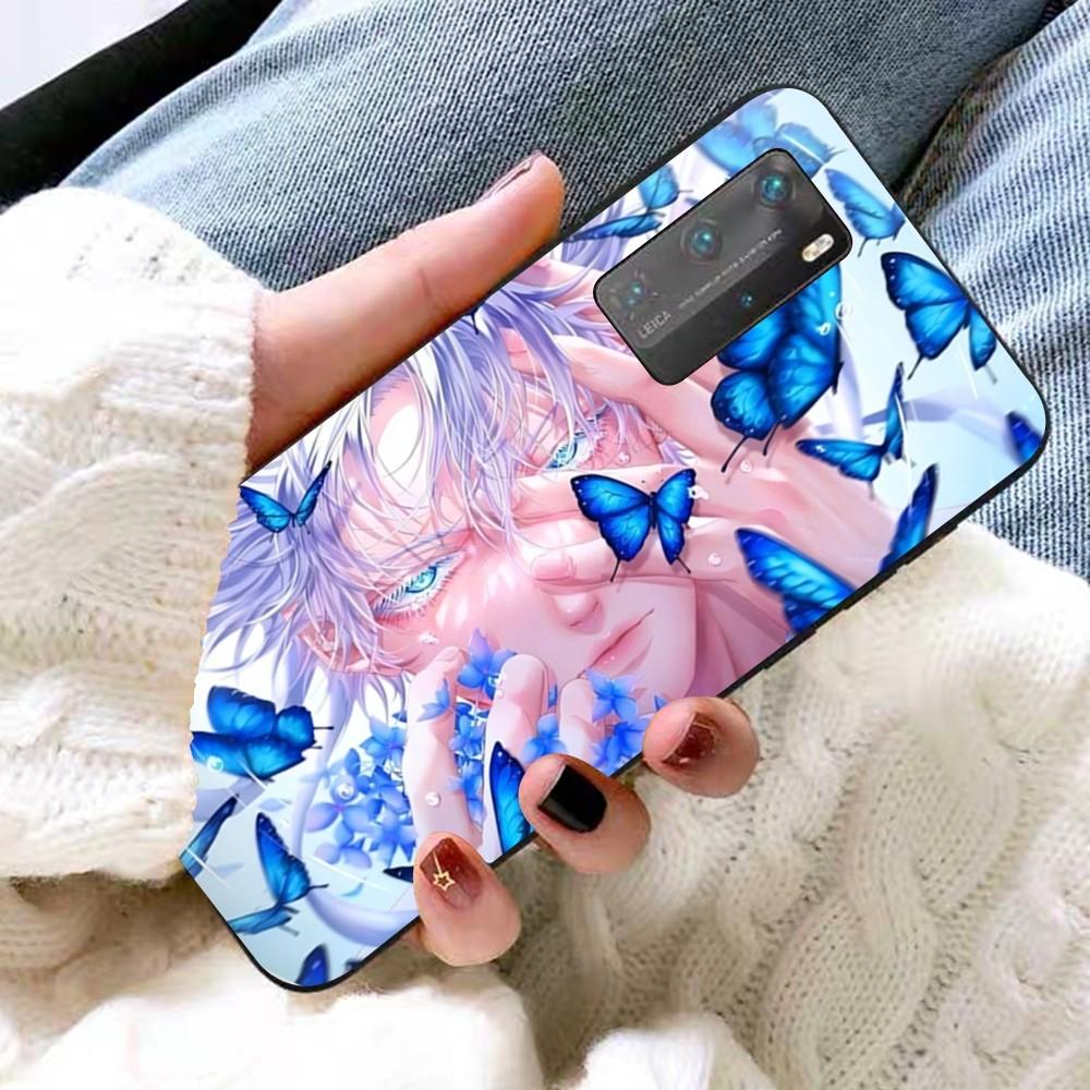R-Rimuru T-Tempest  Phone Case For Huawei P 8 9 10 20 30 40 50 Pro Lite Psmart Honor 10 lite 70 Mate 20lite