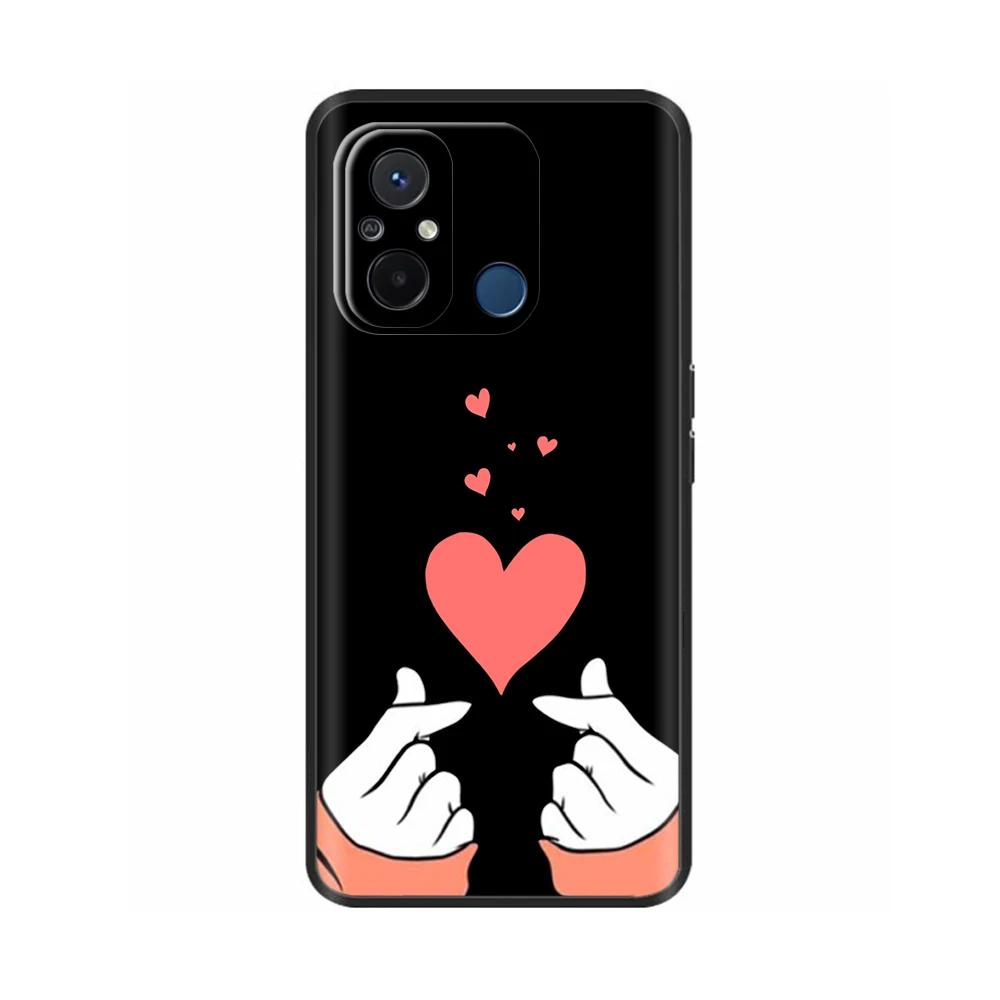 Für Redmi 12C Hülle Niedliche Tiere Cartoon Weiches TPU Handyhülle Für Xiaomi Redmi 12C Silikonhülle Fundas Redmi12C Redmi 12 C Hülle