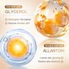 3 Stück Kollagen Vitamin C Hyaluronsäure Dreifarbig 30ml Maske Hautpflegeprodukte