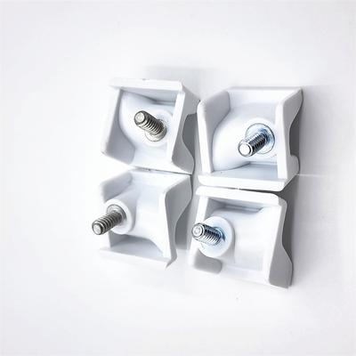 4 Stück Kühlschrankkorbhalterungen 7009399 für Sub-Zero 611, 611G, 650, 650G, BI-30U, BI-30UG, BI-36U, BI-36UG, BI-36UFD