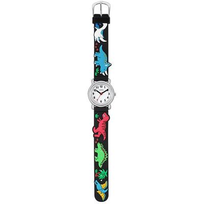 J-AXIS Unisex TCL68 (jaxis Kid's Children Sun Flame) Watch Analog