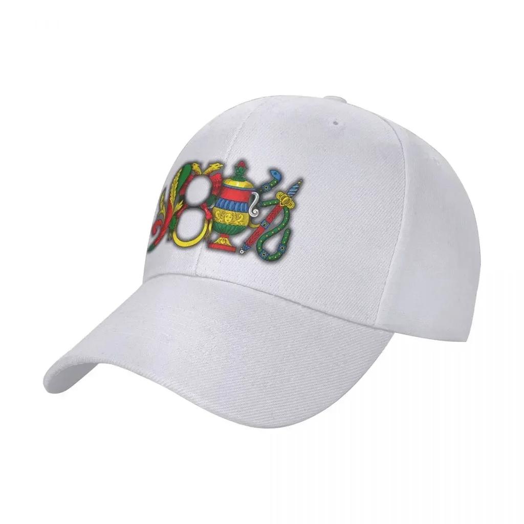 Italian Aces Briscola Scopa card Baseball Cap funny hat Fishing cap Luxury Cap Womens Beach Outlet Mens