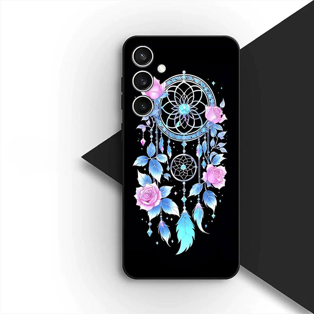 Casing for Apple iPhone 16 14 15 Plus 11 Pro Max 16E ProMax + 16Plus 15+ 14+ Phone Cover Soft Case Dreamcatcher Dream Catcher