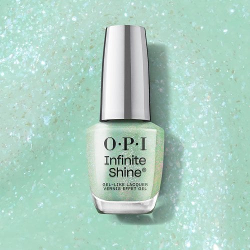 

[OPI][Infinite Shine Gel-Like] ISL 169 - TEALS FAMILIAR 15ml