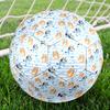Bluey Theme Size 5 Soccer Ball, Suitable for Both Indoor and Outdoor Matches, a Gift Suitable for Everyone.