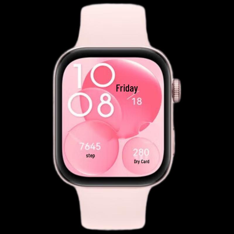 

HUAWEI WATCH FIT 3 Smartwatch (CN version)