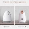Portable Mini Nano Ionic Hot Mist Sauna Face Moisturizer Vaporizer Steam Machine Home Use Humidifier Steamer Facial Spa