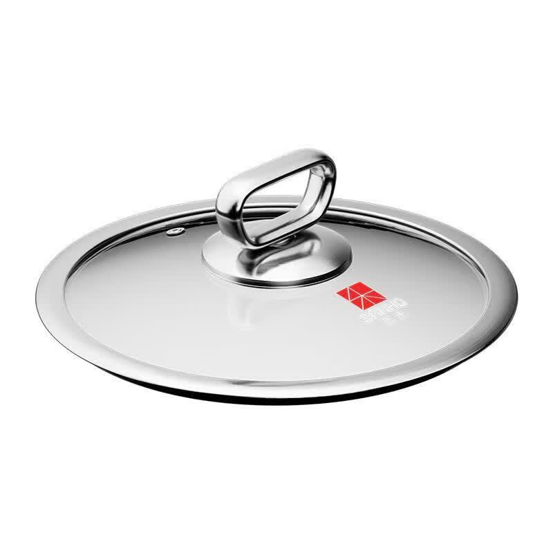 Sanhe 24cm Pure Titanium Coating-Free Multi-Cooker