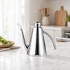 Acidic Condiment Dispenser Watertight Oil and Cruet Countertop