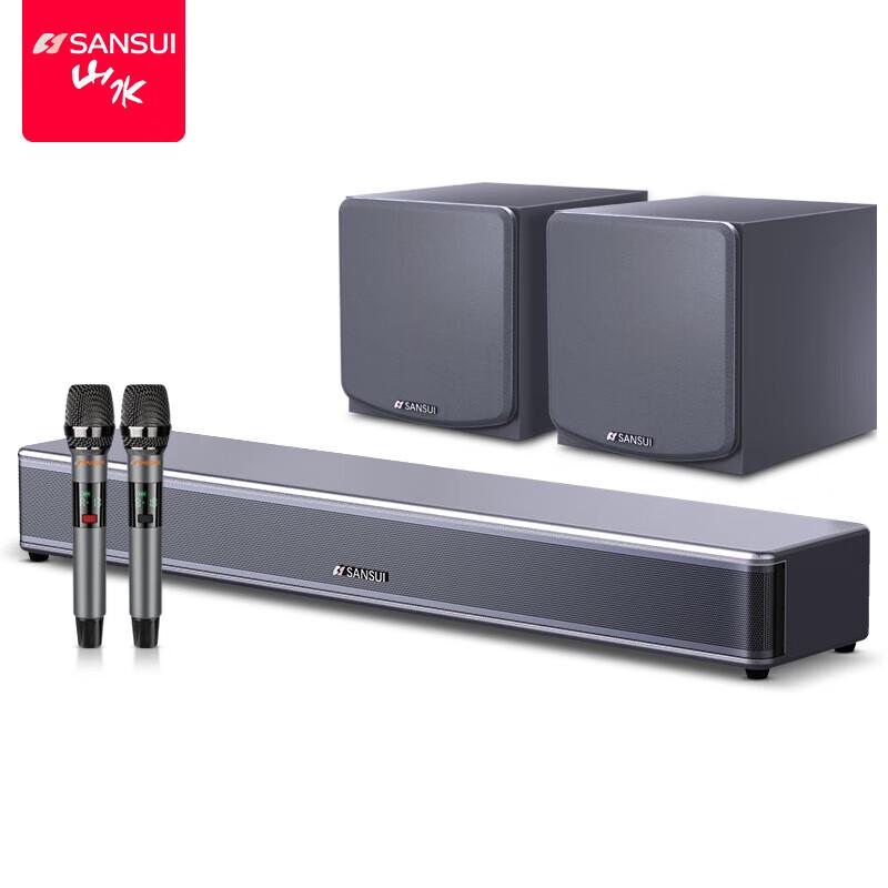 Shanshui 95S Home Theater KTV Soundbar System