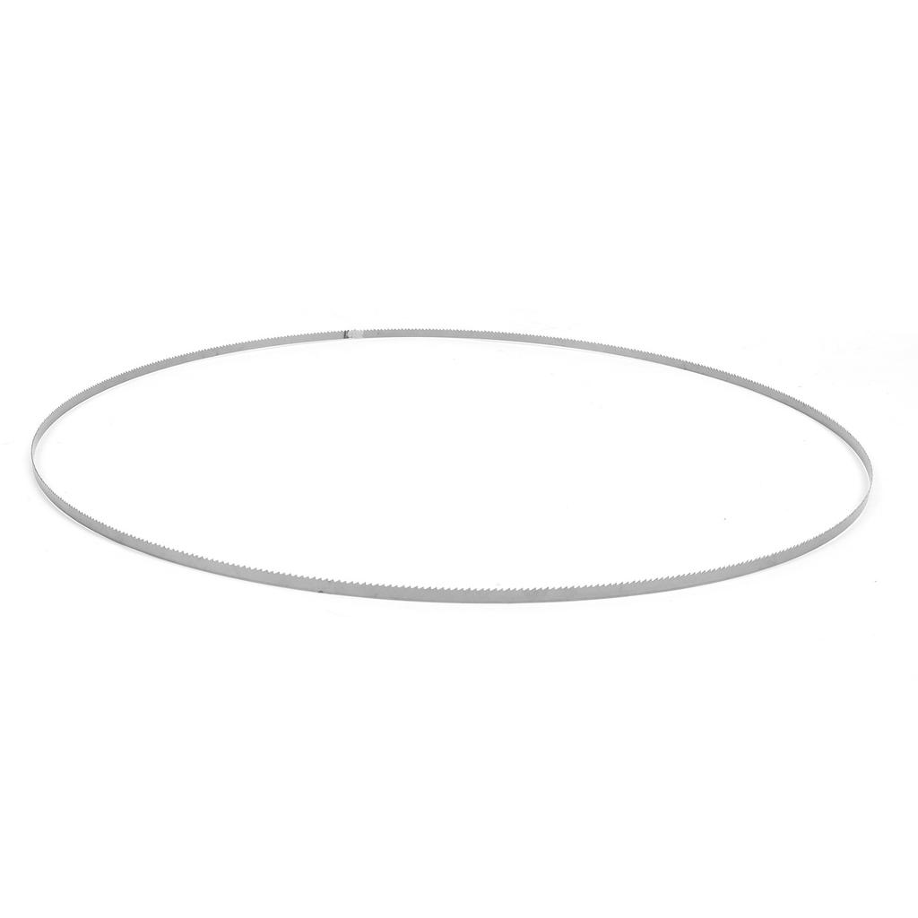 Pilový pás 1400 6,35 mm-10 zubů Přenosný SK5 uhlíková pružinová ocel Dřevoobráběcí řezání masa