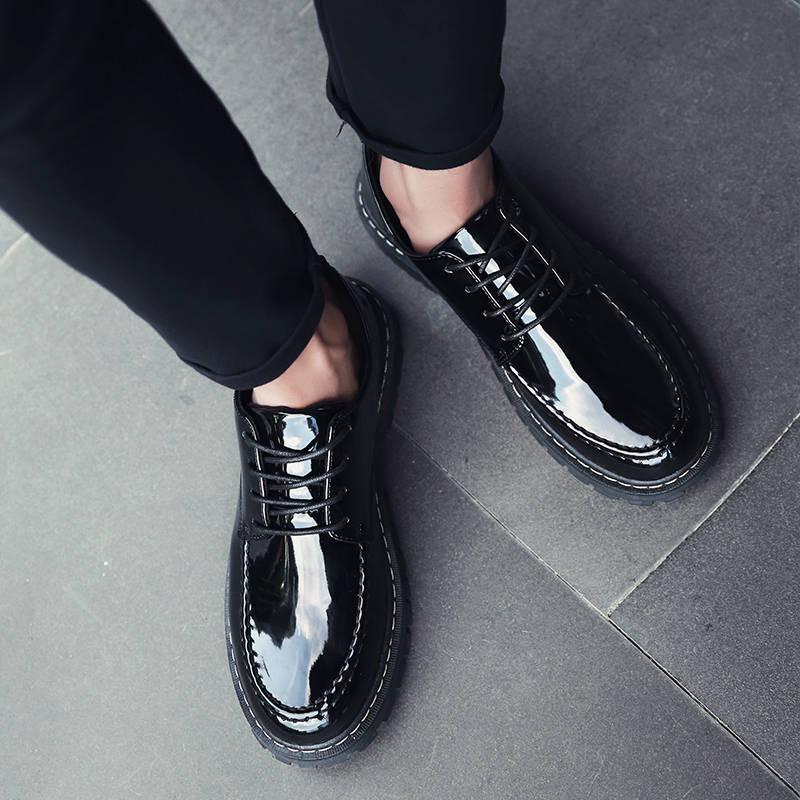 Jaro Podzim Nové Divoké Anglie Pánská Ležérní Obuv Pánská Mládež Nepromokavá Řidičská Měkká Podrážka Nazouvací Pánská Obuv Mokasíny hn7