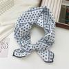 68*68cm Square Scarf Headband Accessories Handkerchief Neckerchief Hairscarf Hairscarf Bandanas