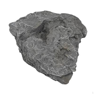 Artificial Decorative Rock for Garden, Imitation Stone, Natural Texture, PU Foam, Multifunctional