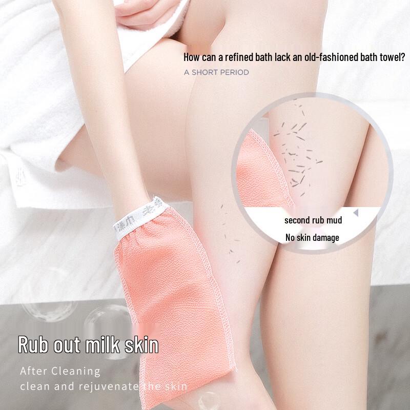 Exfoliating Bath Scrubber