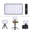 Handheld Camera Light Rechargeable USB C Powered Mini Photography Lighting For Video Photoshoots Live Broadcast