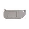 Car Sun Visor Shade Board Replaces For Peugeot 301 for Citroen C3 Spare Parts 98038432DS/98038433DS Left Right Side Sun Visor