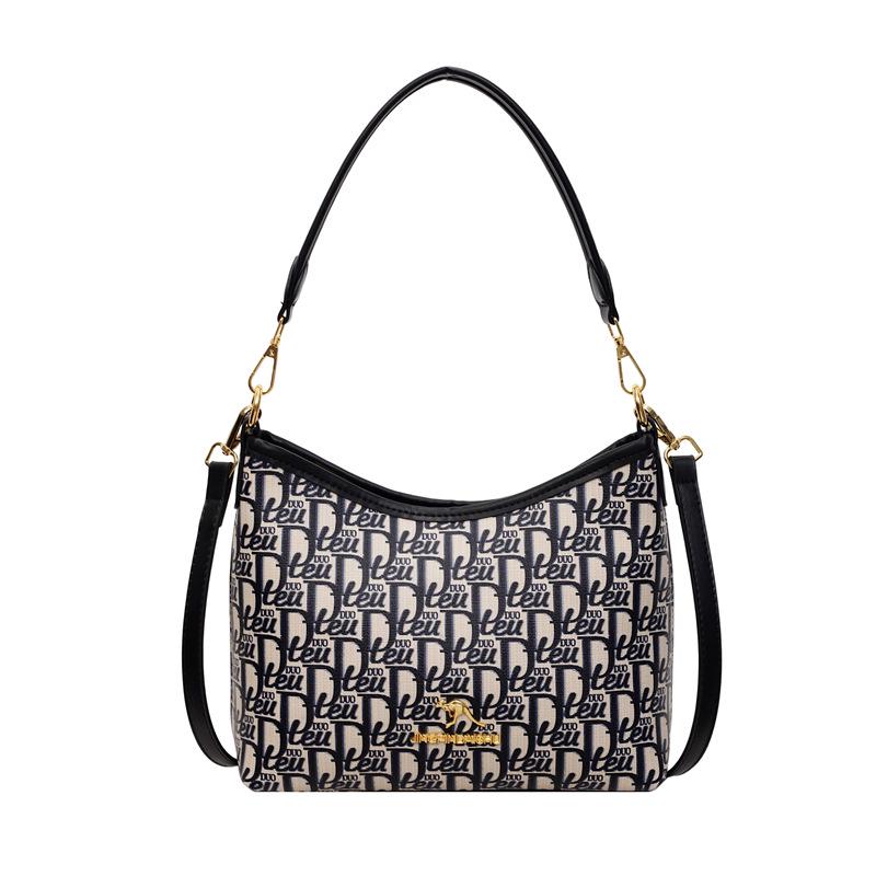 

Высококачественная универсальная сумка-тоут большой вместимости: Роскошная сумка-мессенджер/кроссбоди для женщин