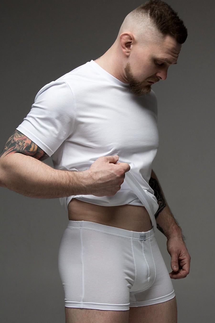 

Труси боксери Libertine (86278) 56(3XL) білий