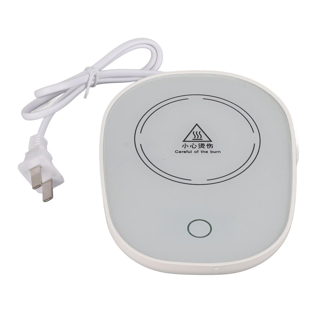 Nail Art Gel Heating Pad Tempered Glass 3 Temperature Gears Nail Polish Heater Machine