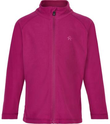 Color Children's Fleece Jacket Festival Fuchsia 5817