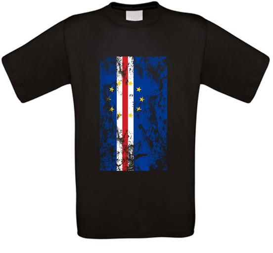 

Cape Verde Cape Verde Cabo Verde Africa Africa T-Shirt All Sizes NEW L