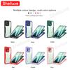 För Xiaomi13 360 Heltäckande Fram+Baksida Genomskinligt Skal Shelluxe För Xiaomi Mi 13 Lite 13T Xiaomi13T Pro Silikon Dubbelsidigt Skydd