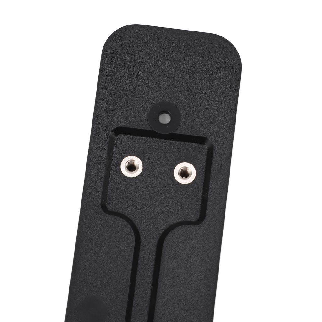 Video Doorbell Backplate Sturdy Easy Installation  Lightweight Doorbell Back Plate with Mount Accessory for Replacement