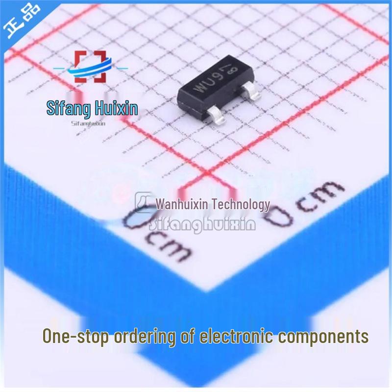 

PESD3V3S2UT SOT23 TVS Electrostatic Protection Diode with WU9 Screen Print