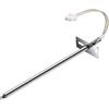 WPW10181986 W10181986 Oven Sensor Temperature Probe Replacement Part for Whirlpool Maytag Kenmore Oven Replace WPW10181986 8273902 W10131826