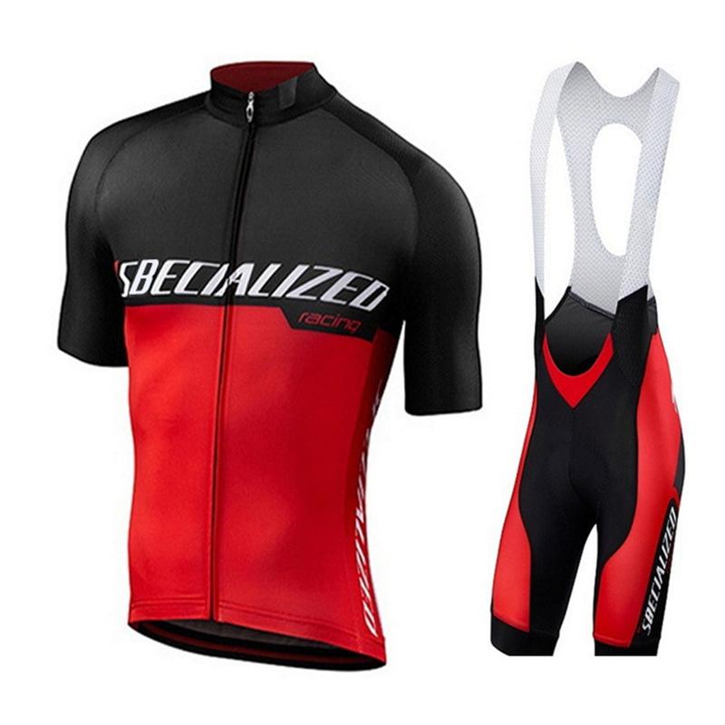 Pro Team Cycling Jersey Set for Men, Bike Clothing, MTB Bicycle Breathable Clothes, Summer Uniform, New, 2024