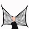 Highly Elastic Cargo Net, Simple Truck Bed Cargo Mesh Organizer, Suitable for Daily Light Loads of Trucks