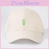 Casual Baseball Cap With Embroidered Letters For Men And Women Spring Summer Sun Protection