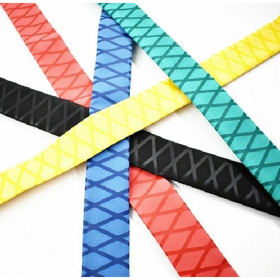 For Rod Grips-5 Color 14 Sizes 39"&64" Lengths X-Tube Heat Shrink Wrap Tubing